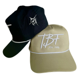 TBF Signature Rope Hat