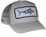 Billfish Mosaic Hat