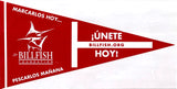 TBF Tag Flag Sticker