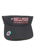 Black & White TBF Visor