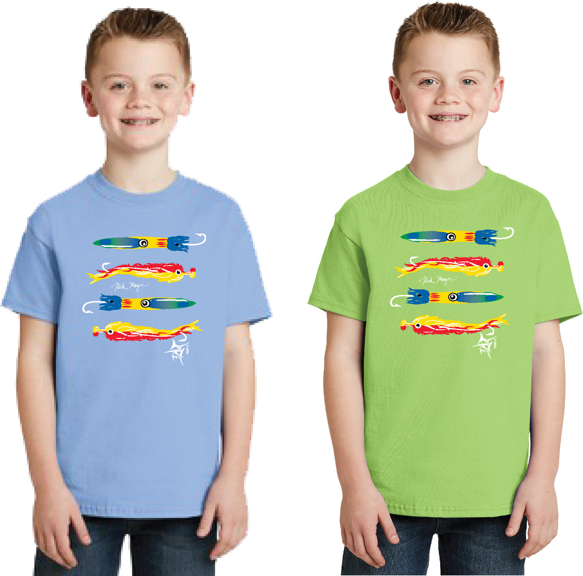 Nicklas Backstrom | Kids T-Shirt