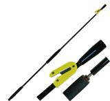 New TBF  Tag Stick - 2 piece w/ cutter w/ center grip