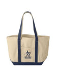 TBF Canvas Boat Tote Bag