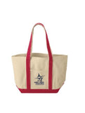 TBF Canvas Boat Tote Bag