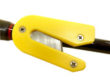 New TBF  Tag Stick - 2 piece w/ cutter w/ center grip - Applicator included