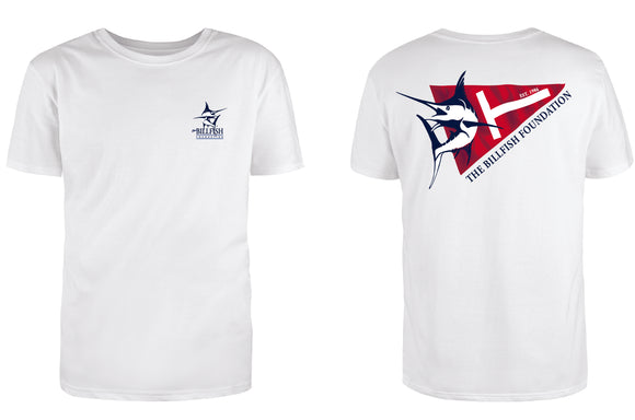 Red, White and Blue Tag shirt