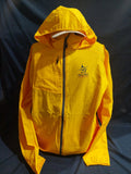 Lightweight Water-Resistant Jacket with Hood