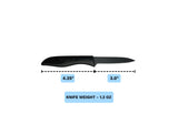 3" RIGGING KNIFE
