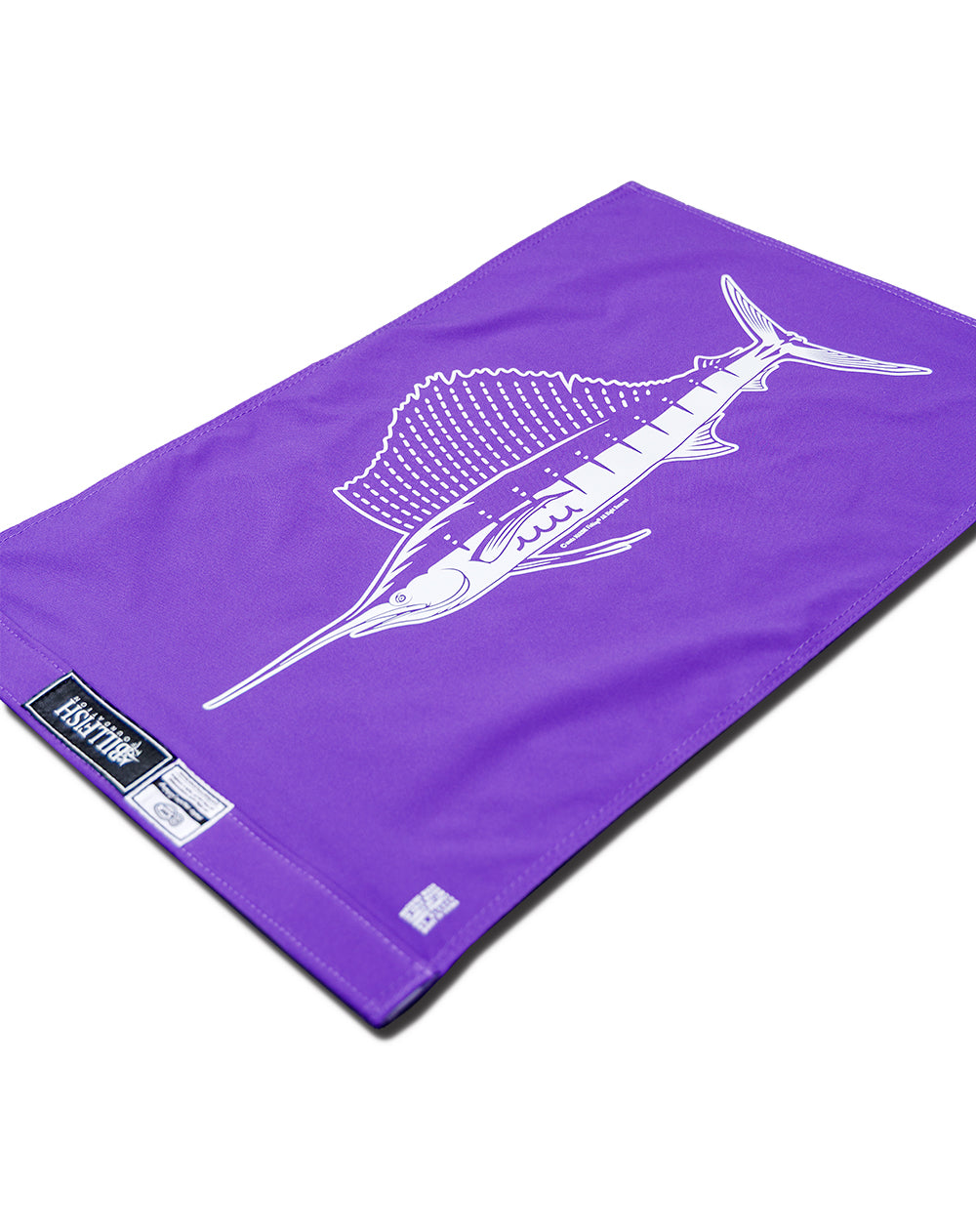 thumbnail image 2 of Eat My Tackle Sailfish Catch & Release Boat Flag - 5 Pack 2 of 3