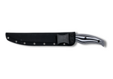 9" SERRATED BLADE