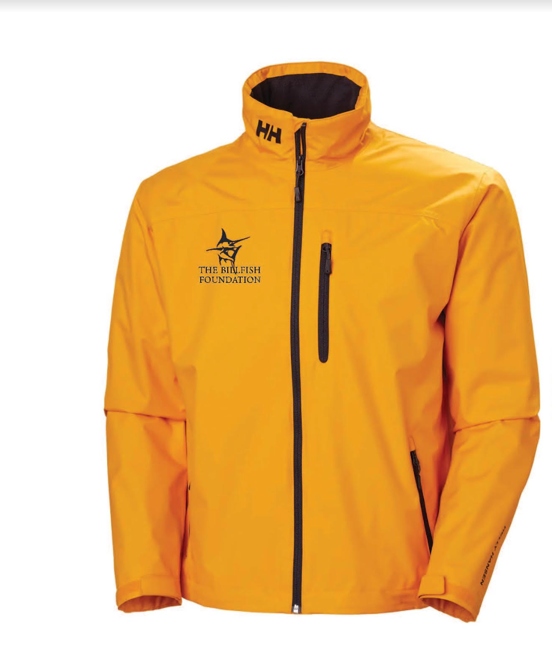 Helly Hansen Men's Yellow Jacket – The Billfish Foundation Helly Hansen Men's Yellow Jacket – The Billfish Foundation