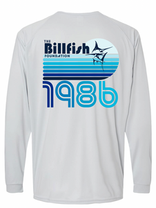 Billfish Retro '86 Long Sleeve