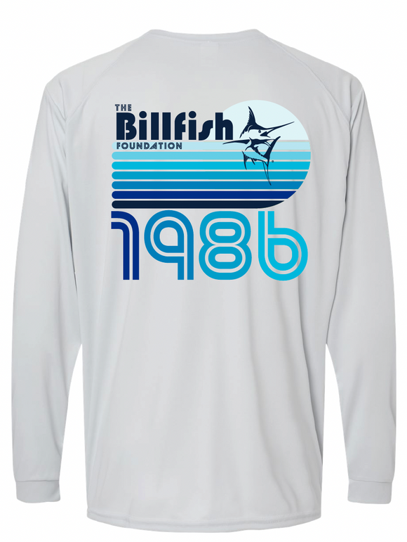 Billfish Retro '86 Long Sleeve