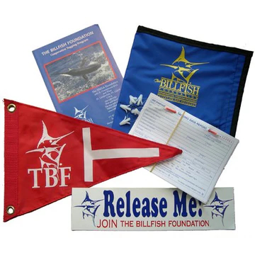 Billfish Tagging Kits