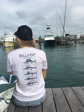 Atlantic Billfish ID Women's T-Shirt