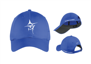 Nike Dri-Fit Royal Blue Hat