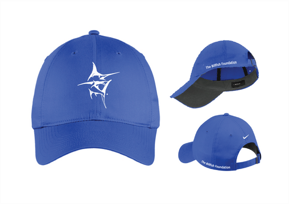 Nike Dri-Fit Royal Blue Hat