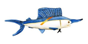 Billfish Plush Toy