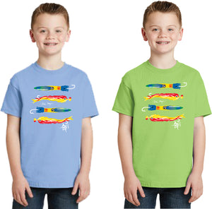 Nick Mayer Lure Youth T-Shirt