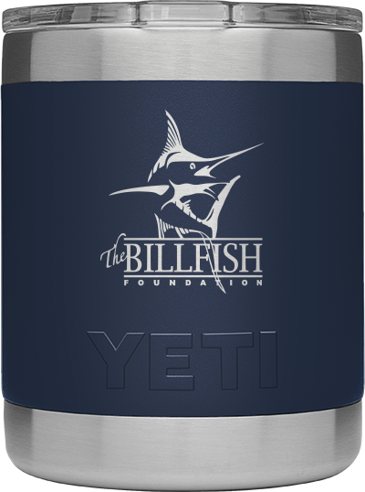 35th Anniversary 20oz YETI Rambler – The Billfish Foundation