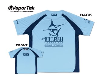 Pelagic Short-Sleeved UV Shirt – The Billfish Foundation
