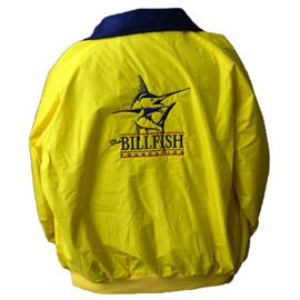 TBF Signature Fleece-Lined Jacket