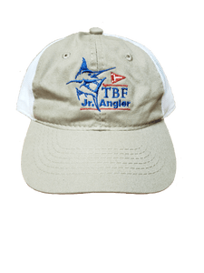 Junior Angler Hat